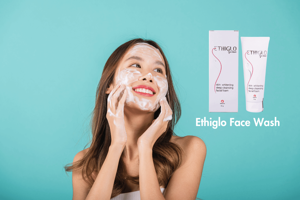 How Ethiglo Face Wash Can Help Control Oily Skin and Breakouts?