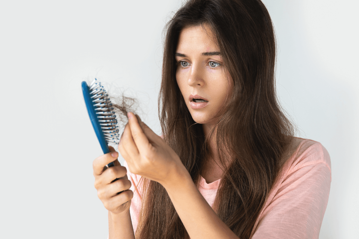 List of Food Items Causes Hair Loss Conditions