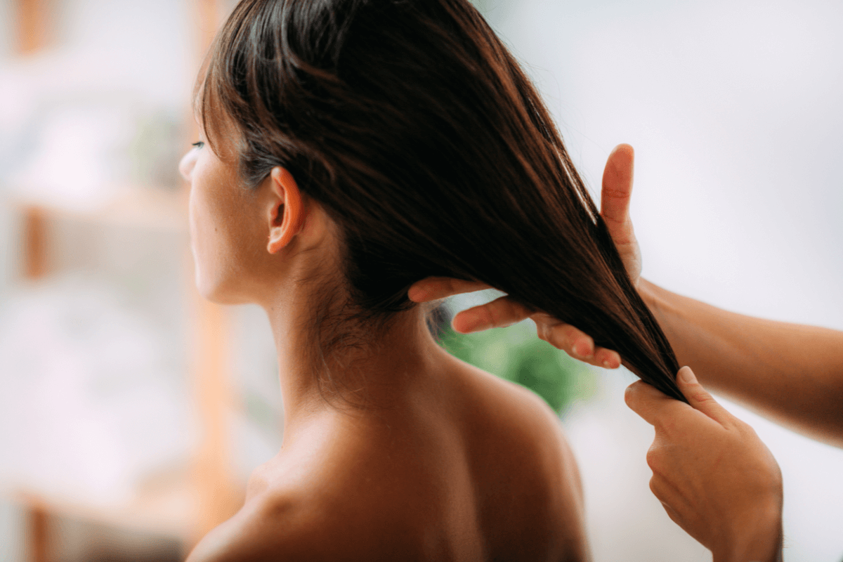 How to Massage Your Hair with Oil for Better Hair Growth?