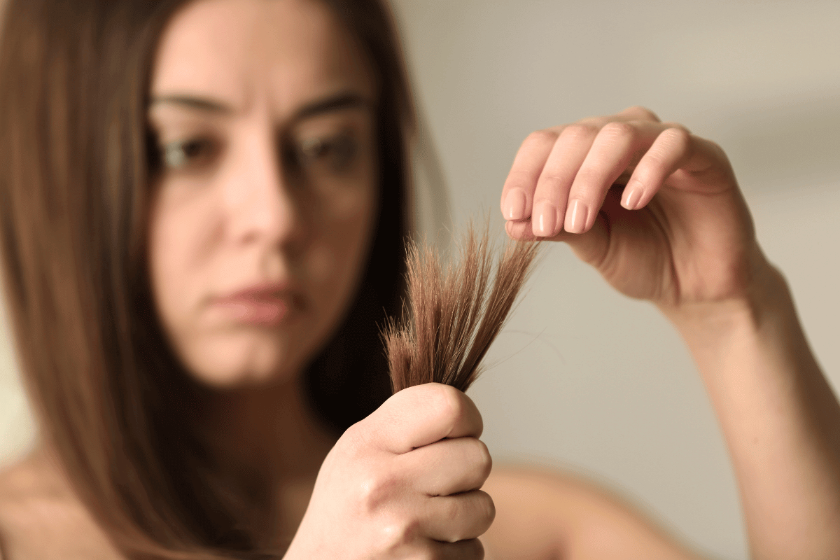 How To Stop Hair Breakage & Split Ends?